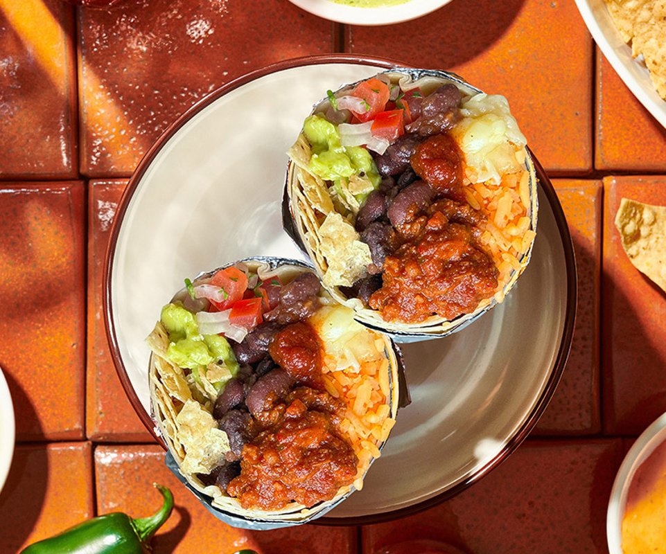 Burrito Spicy - ¡Nuevo!