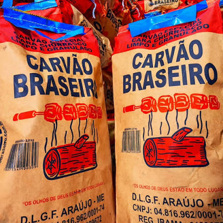 carvão braseiro 2kl