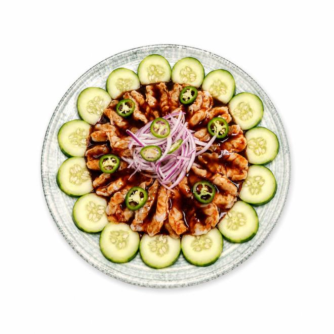 Aguachile Negro
