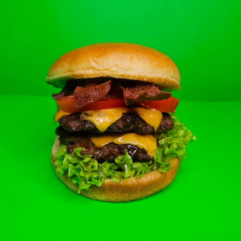 Bacon Burguer