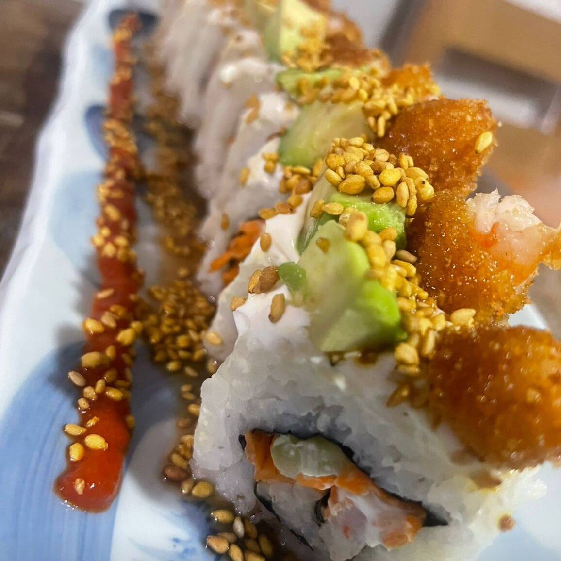 Honey Roll