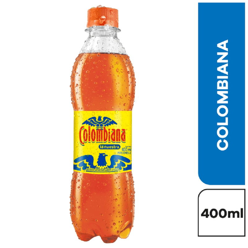 Bebida Colombiana 400ml
