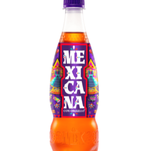 Refresco Mexicana Original 400 Ml