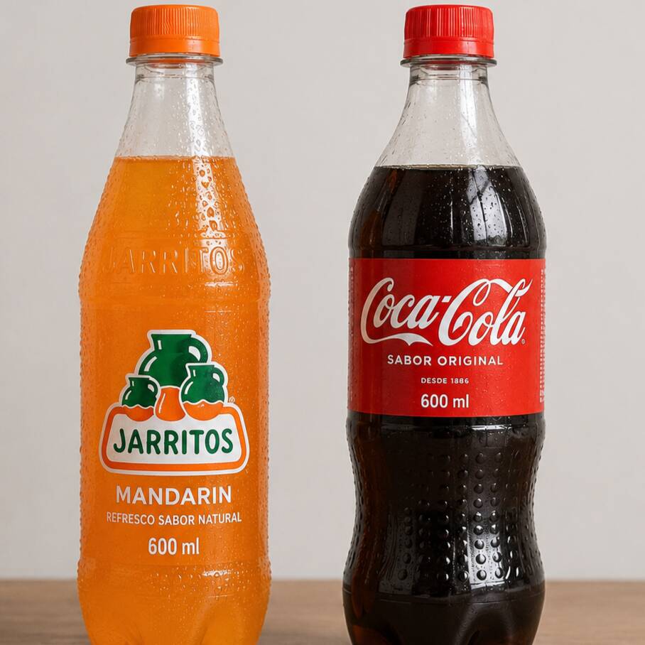Refresco 600 ml Base