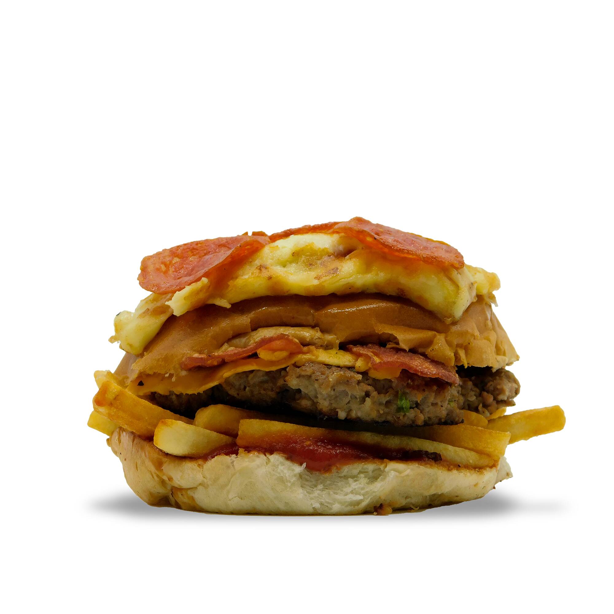 Pizza Burger