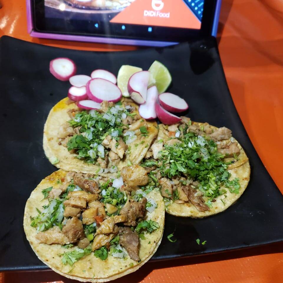 Taco Arabe