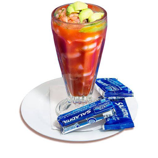 Cóctel Mediano De Camarón