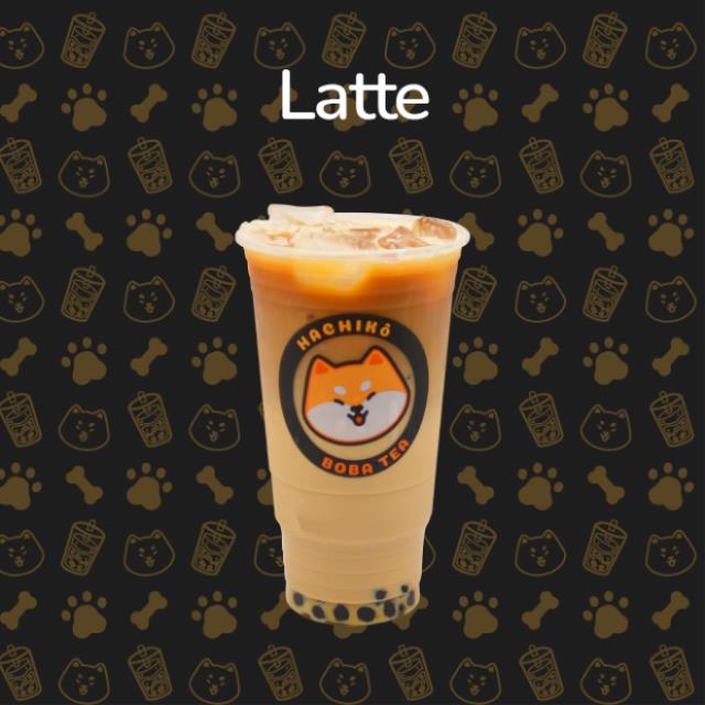 HACHIKOFFEE LATTE 32OZ