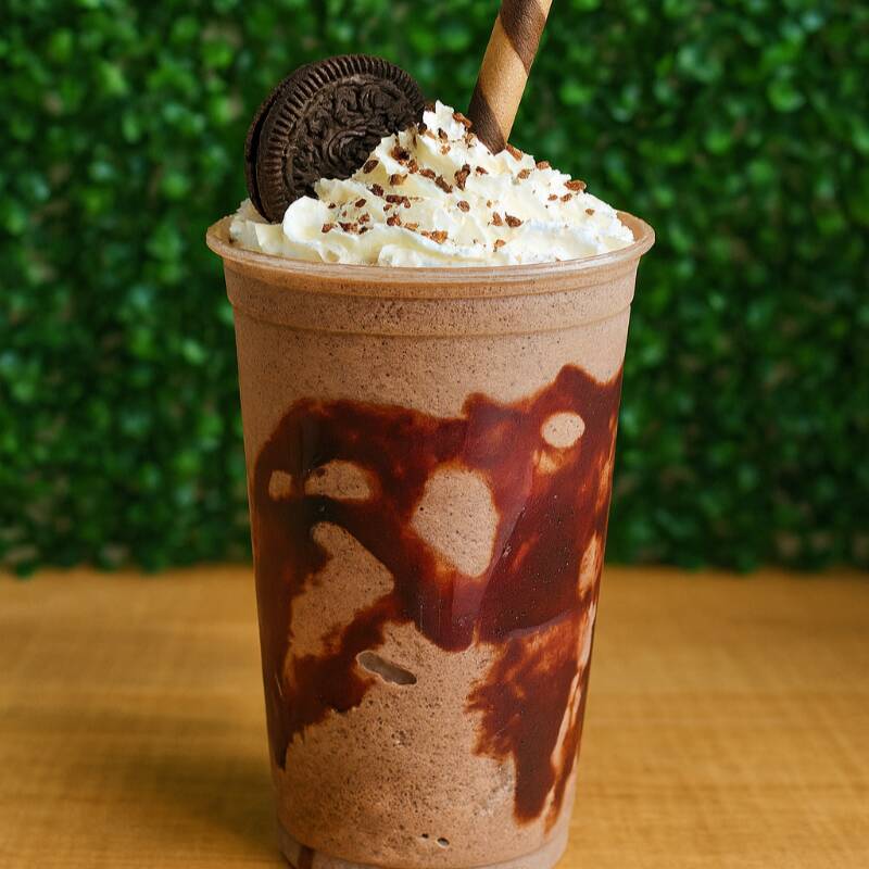 Frappe Galleta OREO Mediano