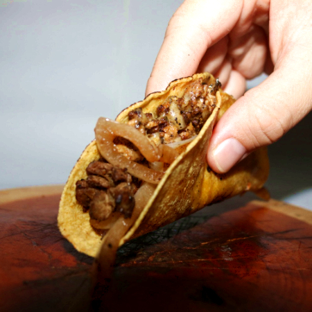 Taco Oriental