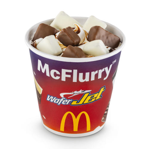 McFlurry Wafer Jet