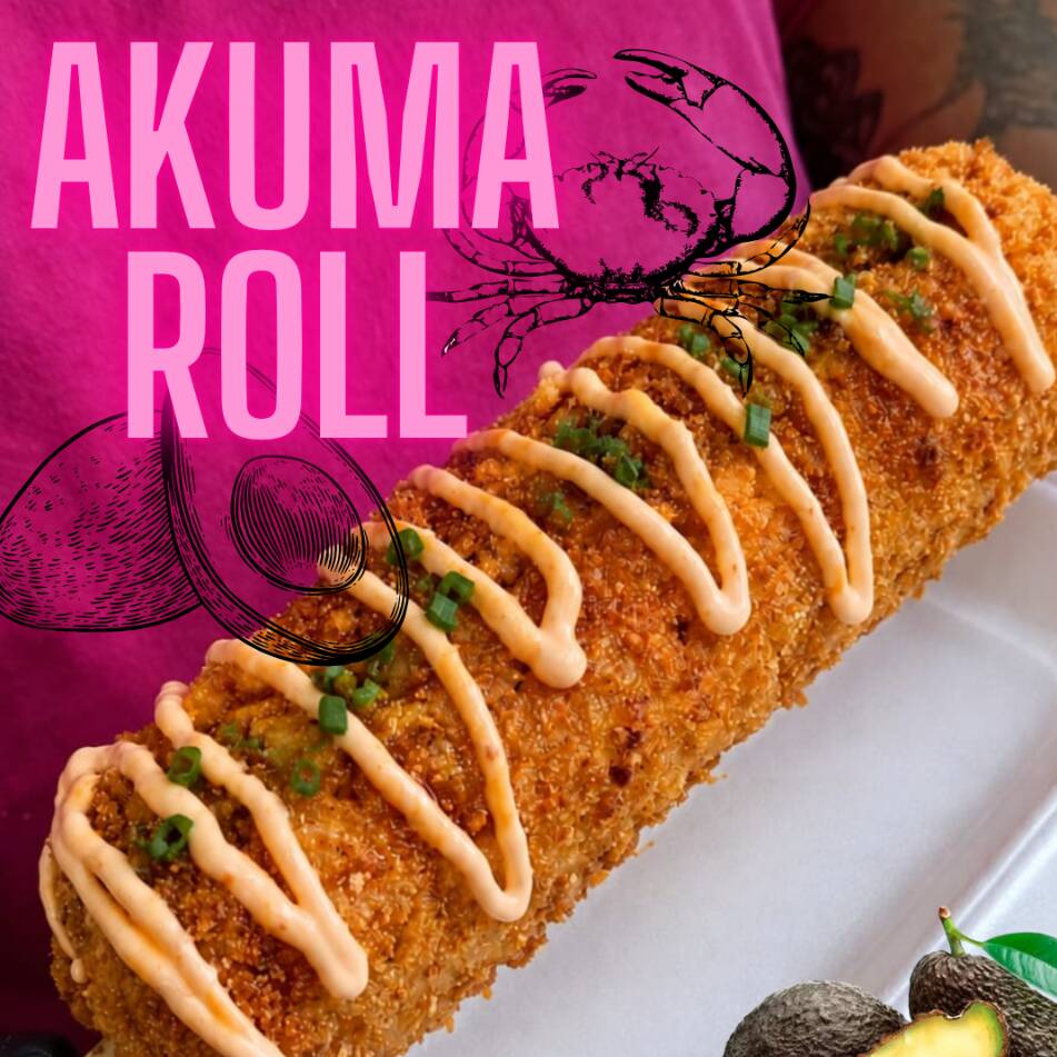 Akuma roll