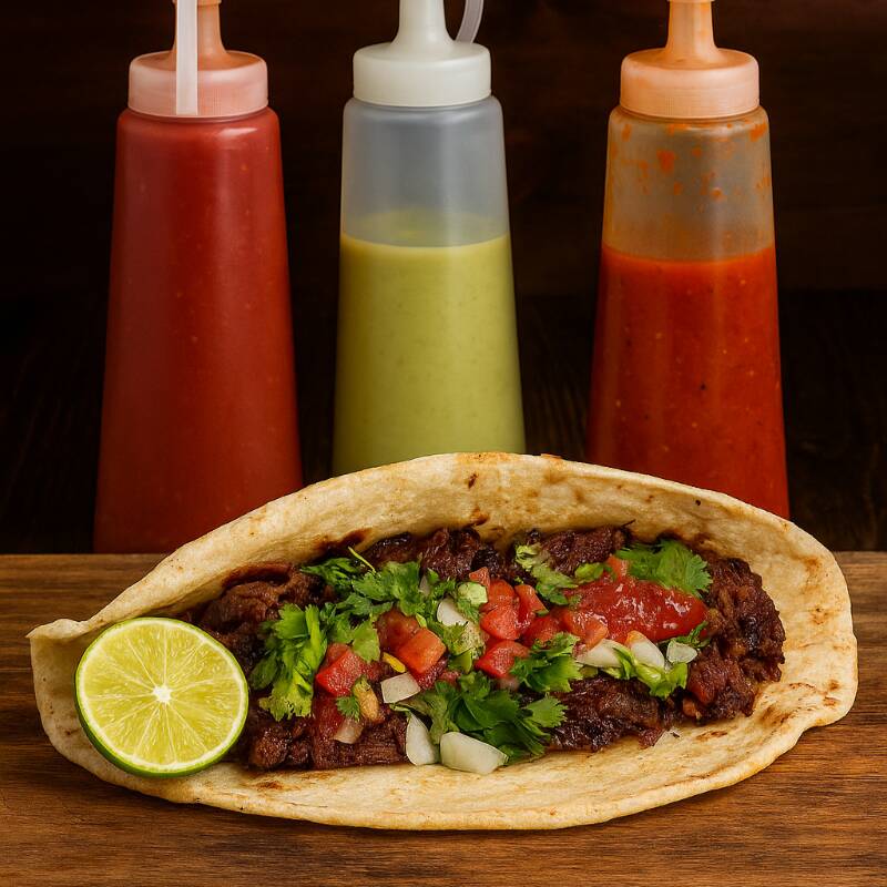 Burrito de Barbacoa