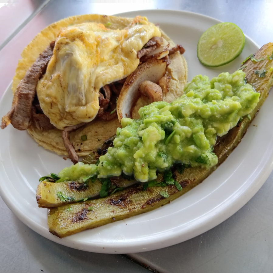 Taco de Chistorra