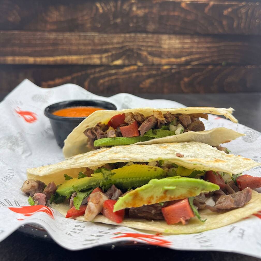 Pirata de Carne Asada