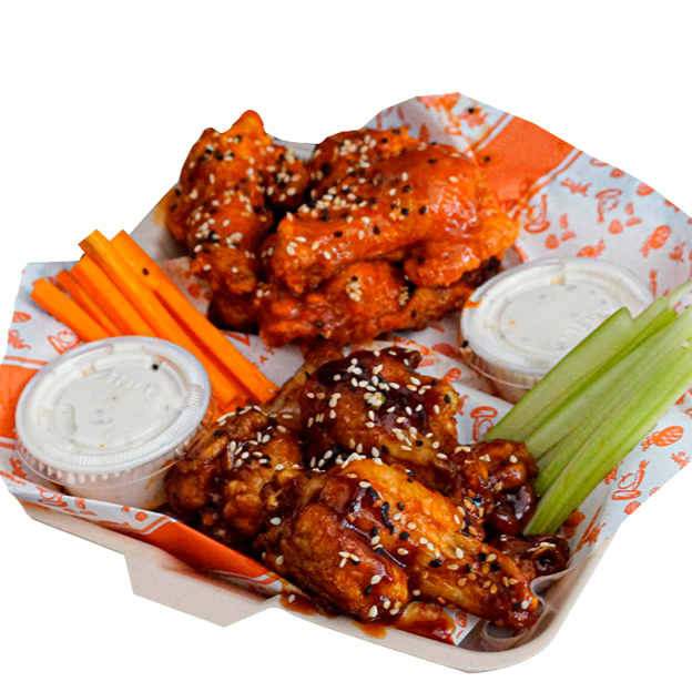 Alitas de Pollo