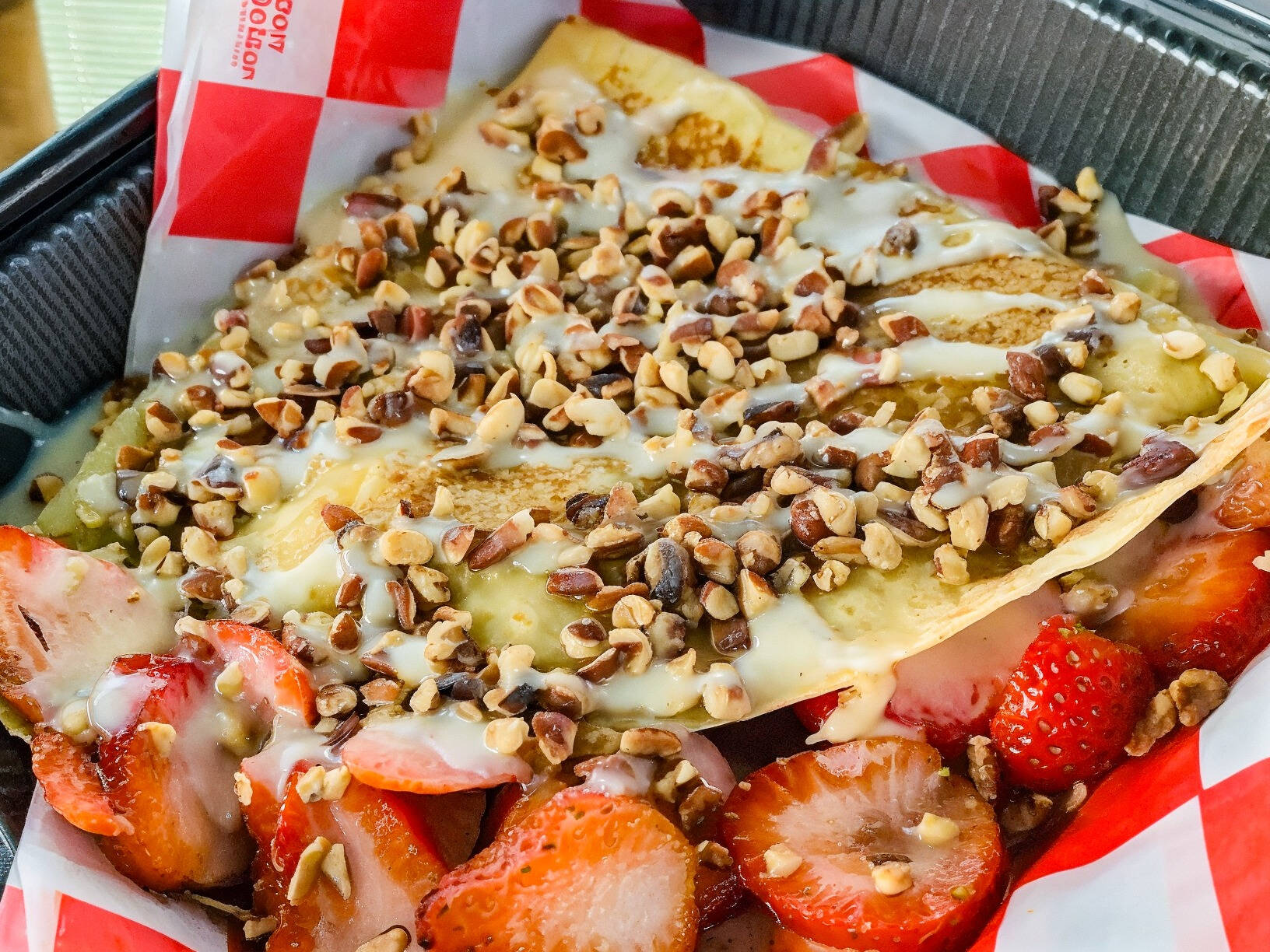 Crepas Centro Juárez