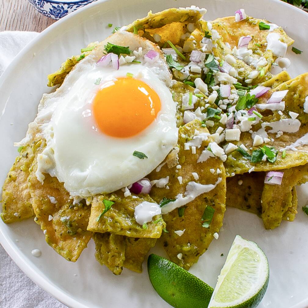 Chilaquiles