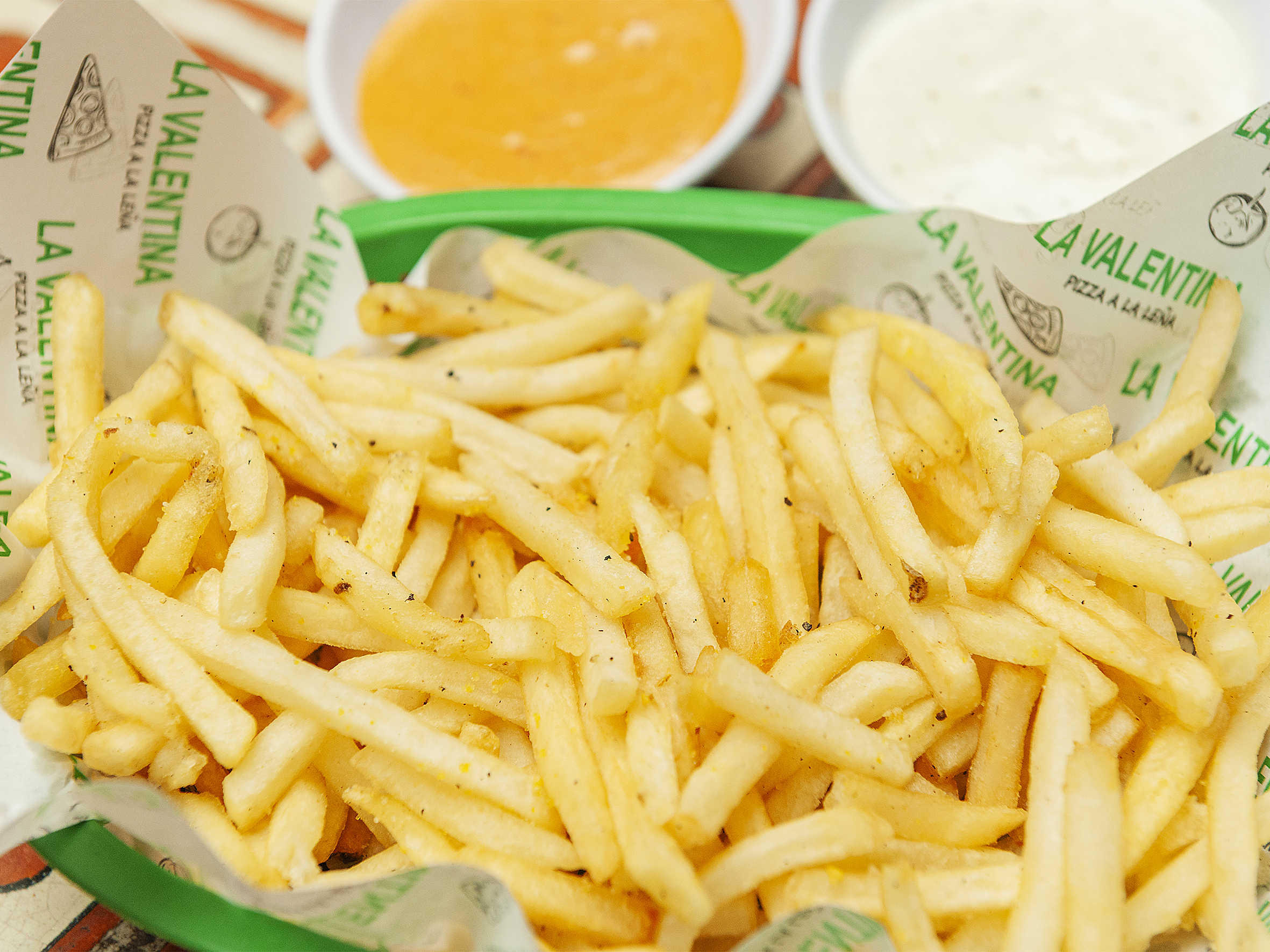 Papas a la Francesa