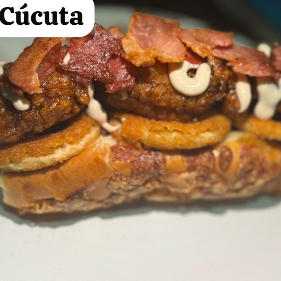 Cúcuta, Incluye Papas a la Francesa