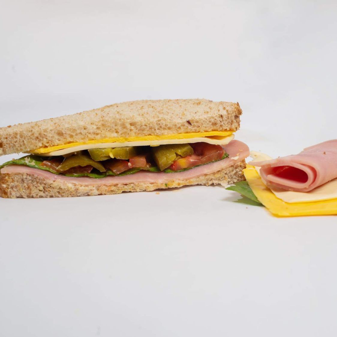Sandwich de Jamón