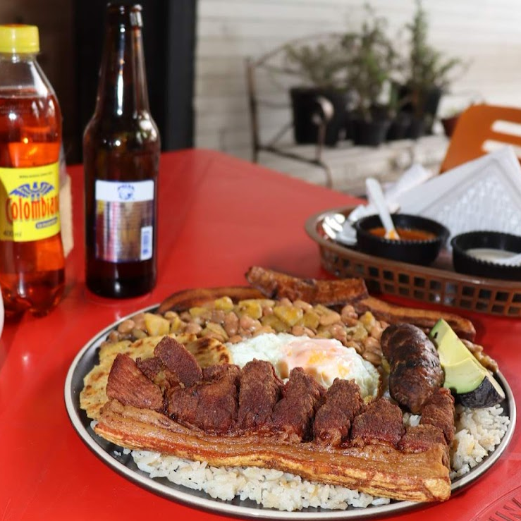 Bandeja Paisa