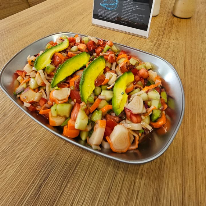 ORDEN CEVICHE DE SURIMI