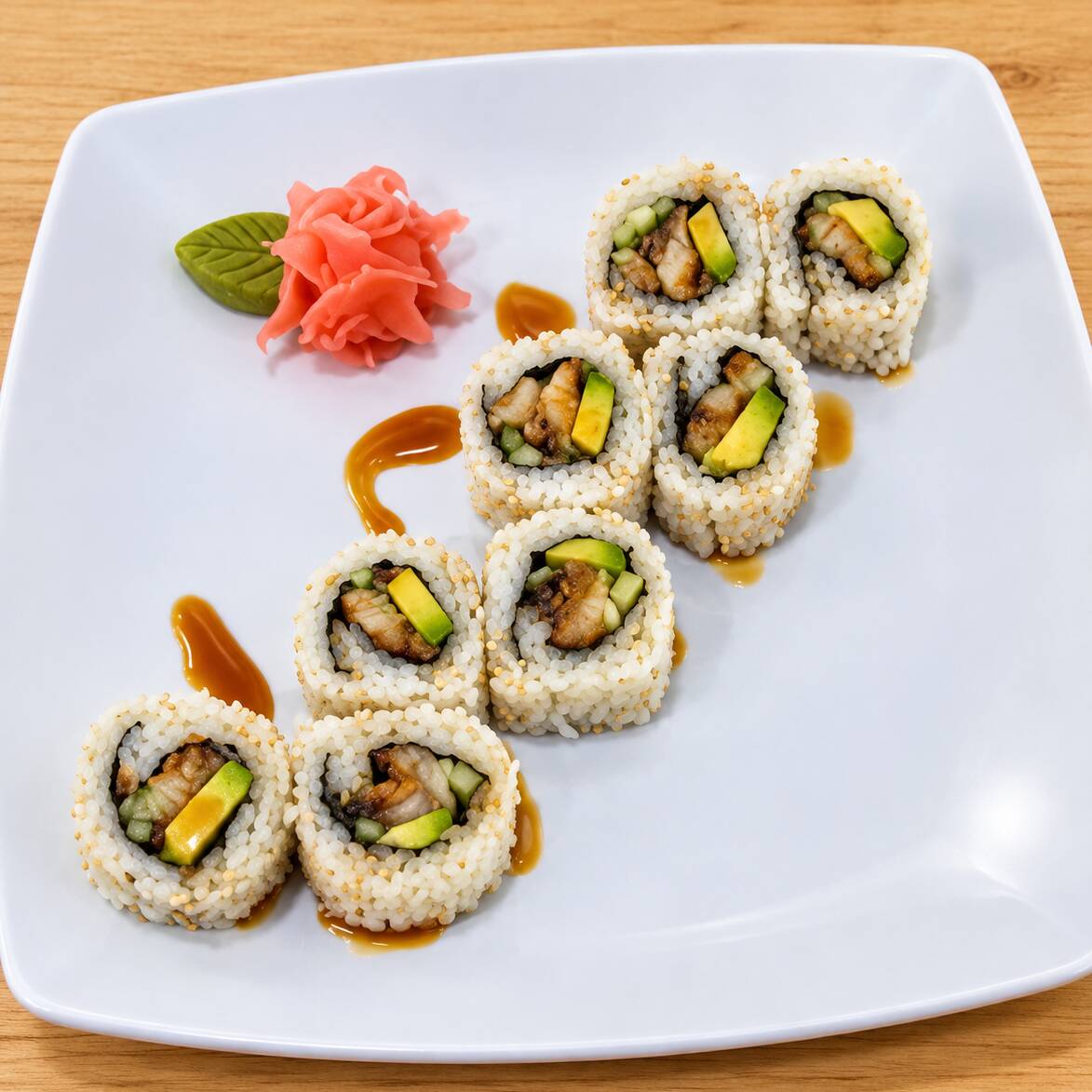 Unagi Roll