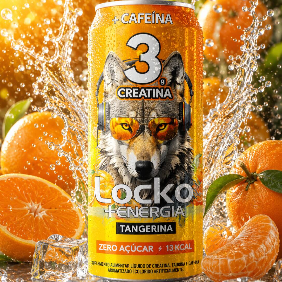 3g de Creatina