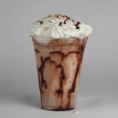 Frappe de Mazapan