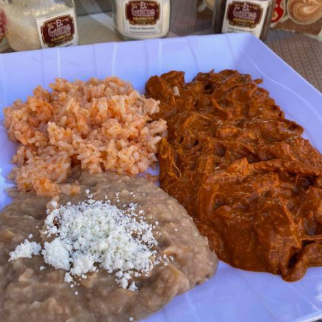 Platillo De Guisado