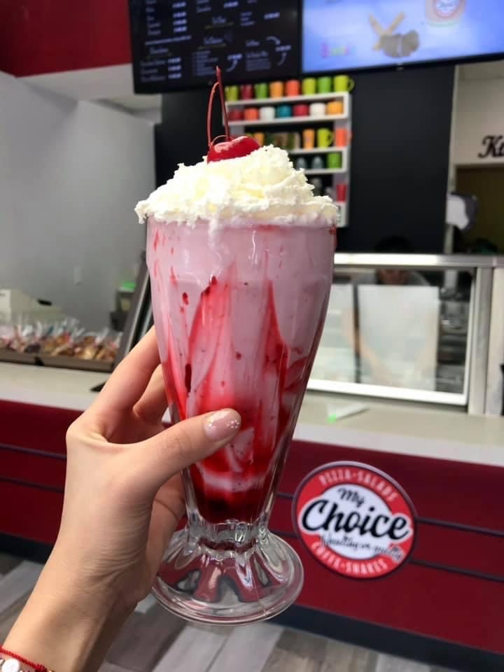 My Choice Healthy or Guitly