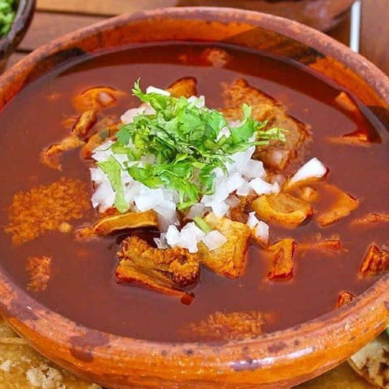 Mole de Panza