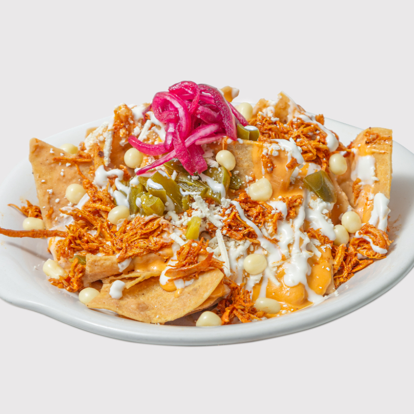 Macho Nachos
