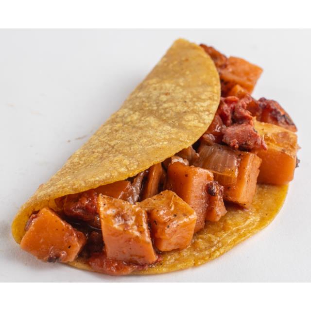 PAPA C/CHORIZO