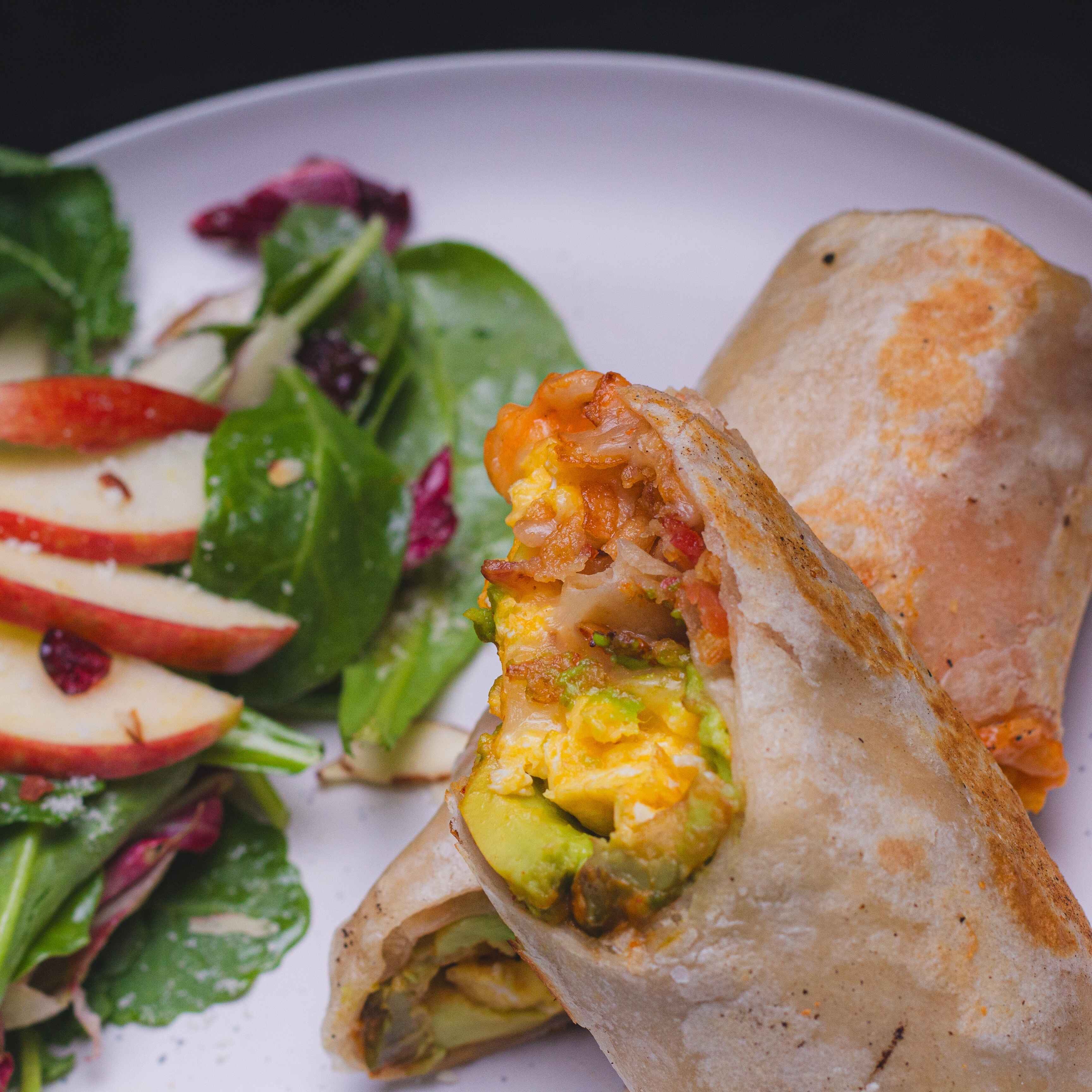Burrito Amanecer YoLa
