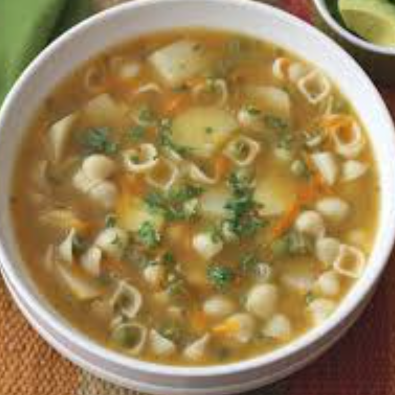 Sopa del dia