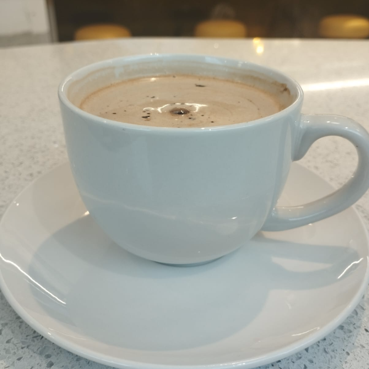 Leche con Milo