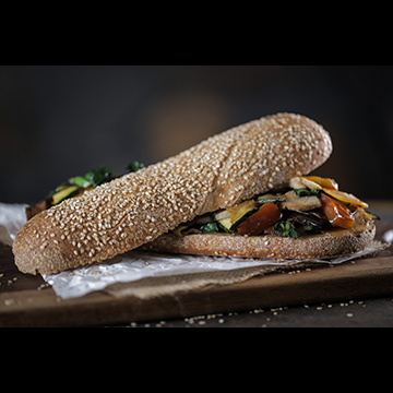 Sándwich Tai Pei 101 (Caliente)