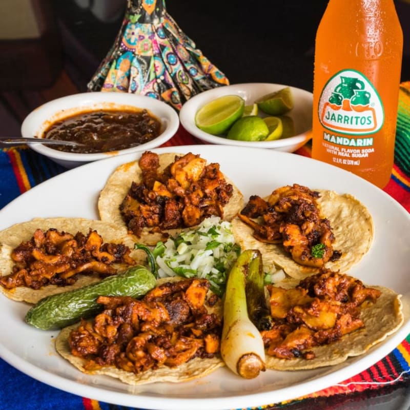 Orden de arrachera La Jugosa