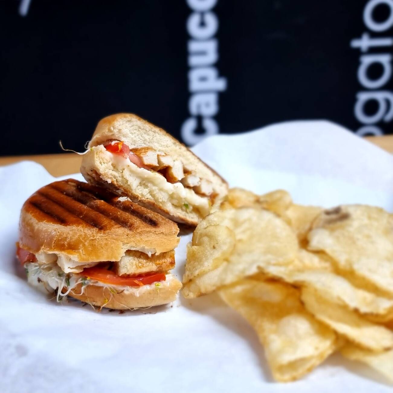 Bísquet de Pollo