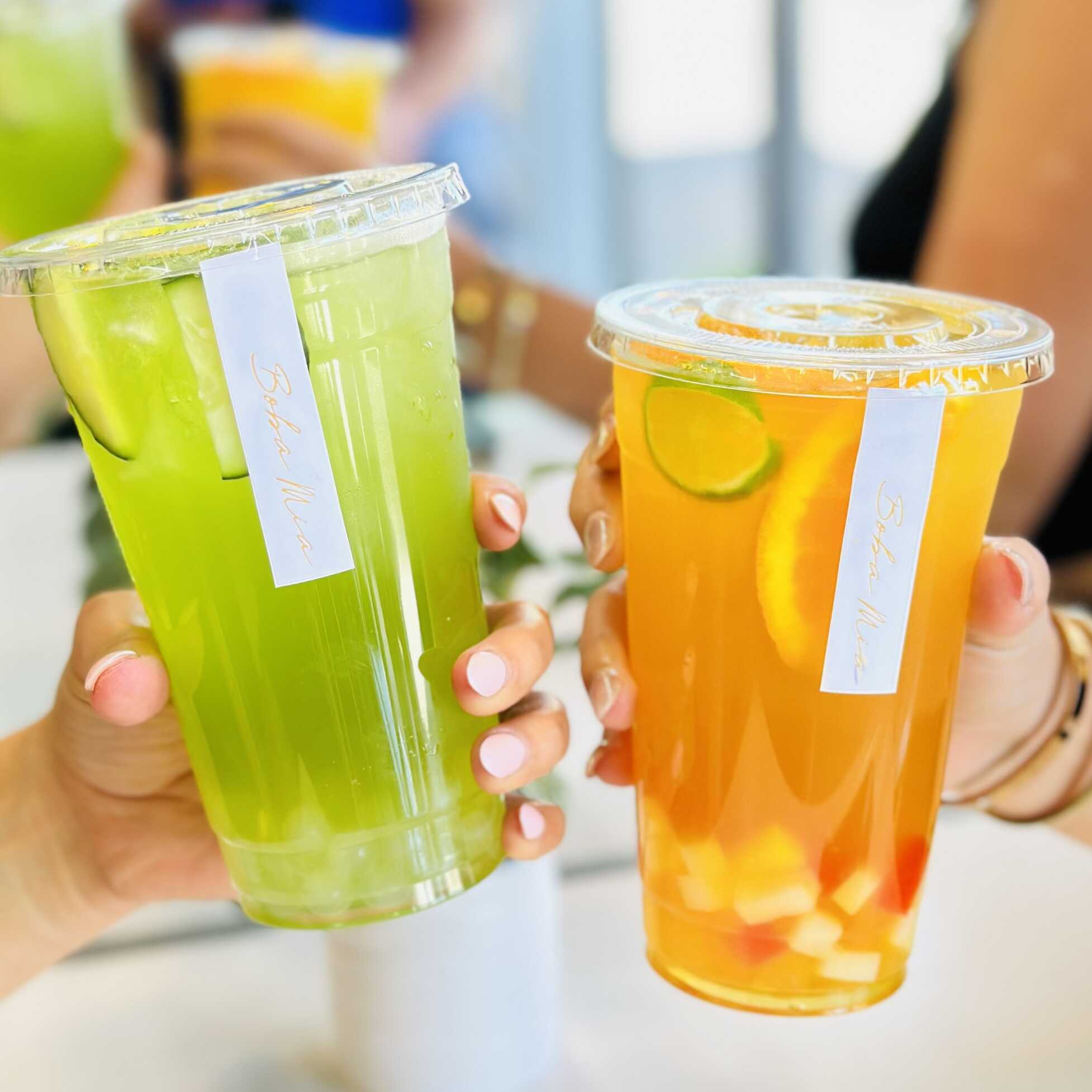 Refrescante de Kiwi 24 oz