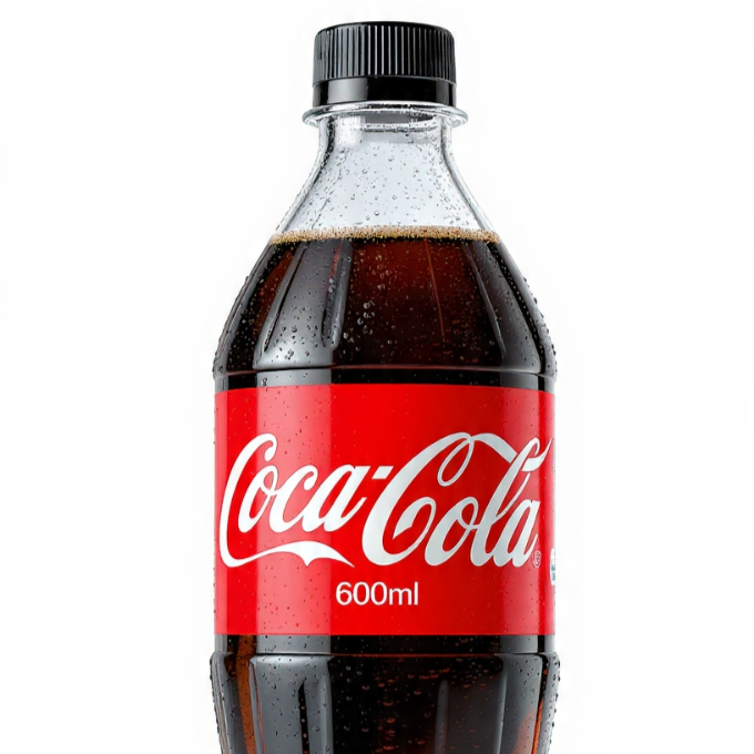 Coca Cola Sin Azucar 600