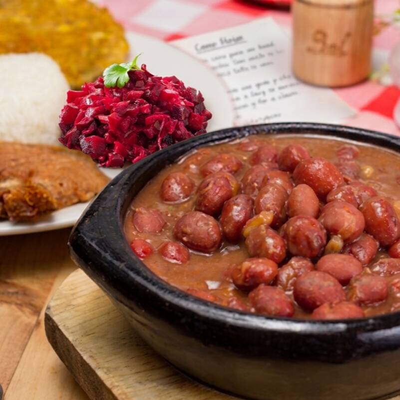 Frijolada