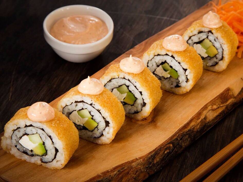 Happy Sushi