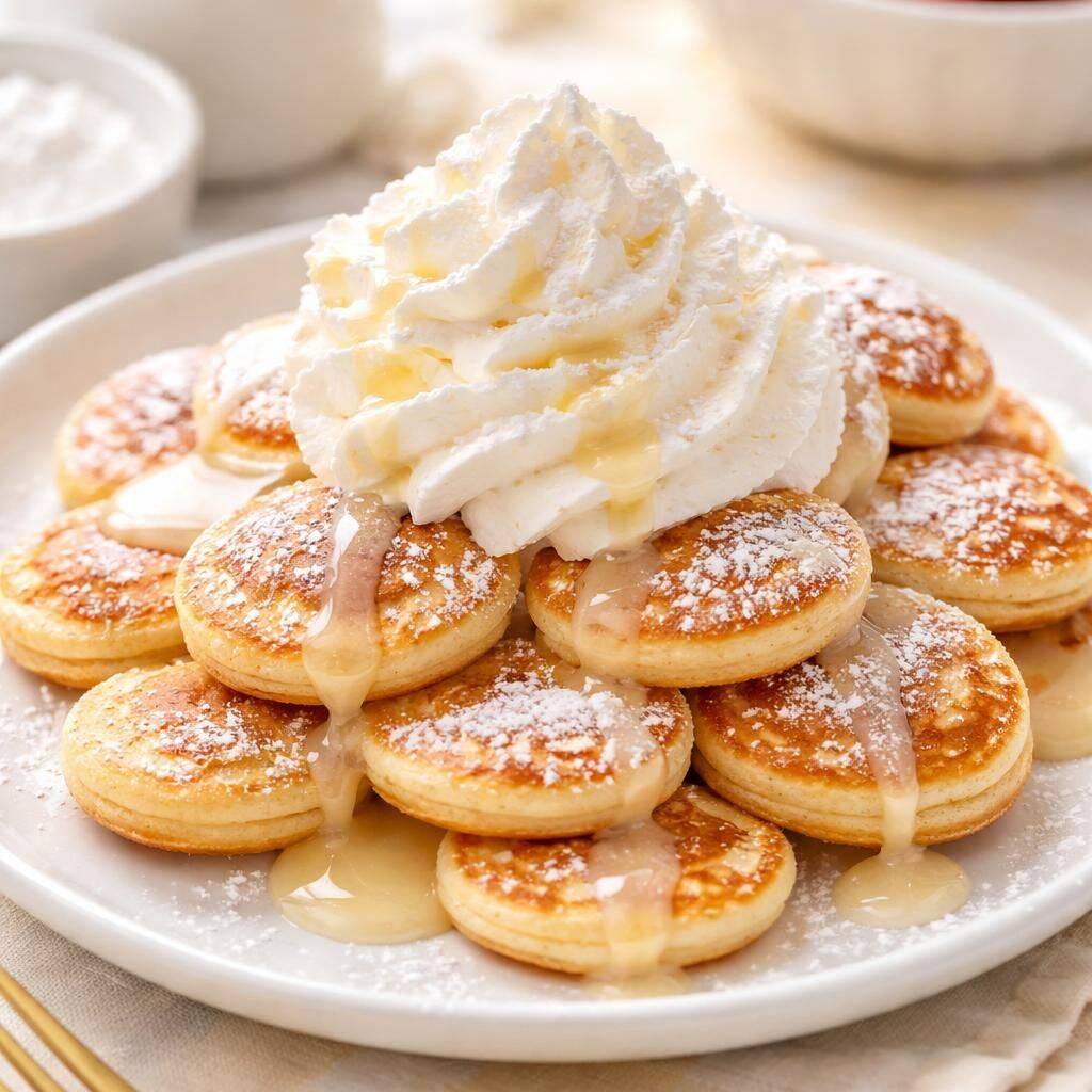 Mini Baticakes