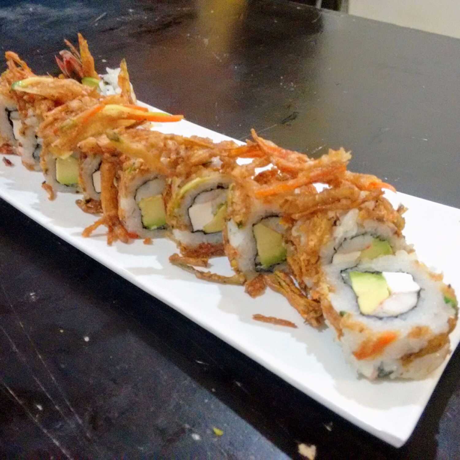 Kakiage Maki