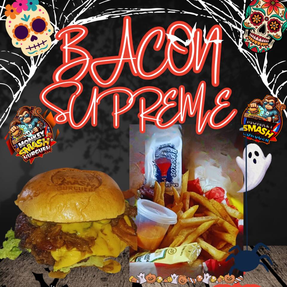 BACON SUPREME TRIPLE