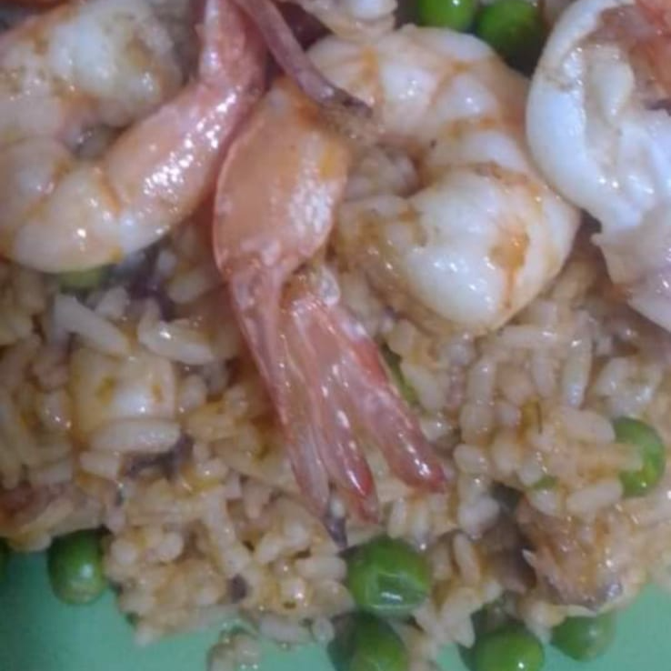 Chaufa de Mariscos
