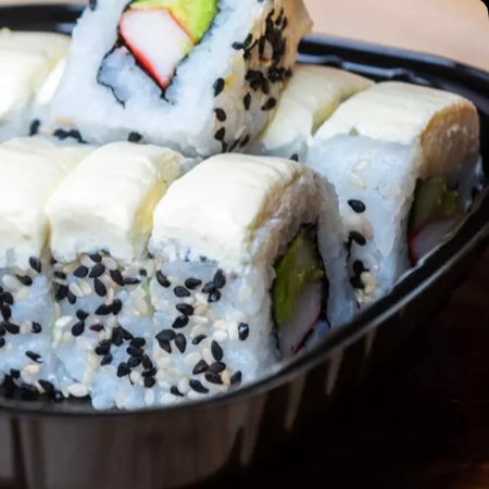 Nevado Roll🍙🧀🦀🥒